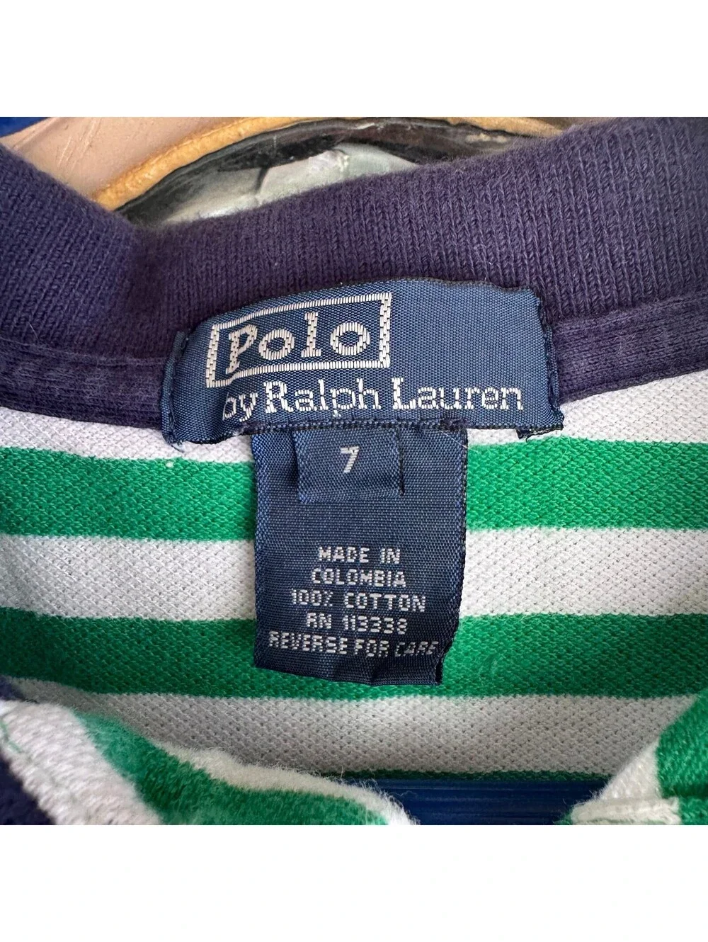 Ralph Lauren this polo